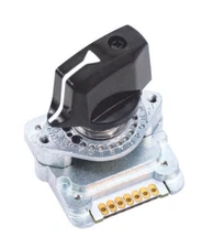 Future Life NDS 01N Digital Code Rotary Switch 30° 