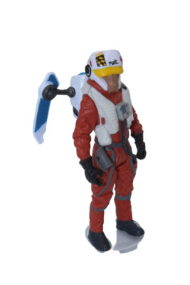 Star Wars Ello Asty The Force Awakens Hasbro 2015 3,75'' (AF1797)