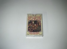 CHRISTMAS WITH BING CROSBY NAT KING COLE DEAN MARTIN CASSETTE TAPE CR203