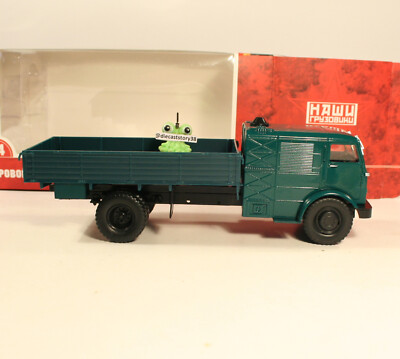 Modellino 1:43 Camion A Vapore NAMI 012 URSS Su Base ZIS 150 - Autogeschichte - Foto 2