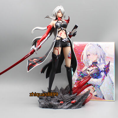 Honkai: Star Rail Acheron 1/6 PVC Figure Toy Collection Model Doll