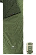 Naturehike Lightweight Sleeping Bag - Compact, Ultralight, Envelope Backpacking