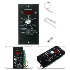Control Panel Kit BAC236 For Traeger LED Display Pellet Grills Replacement