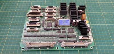 Mitsubishi HR353 BN634A911 Circuit board_0.8_5