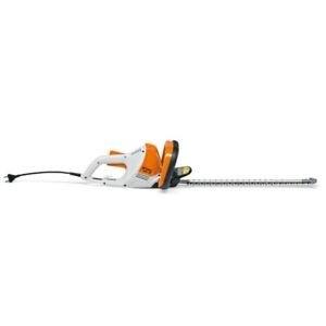 Tagliasiepi elettrico telescopico stihl