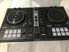 Hercules DJ DJControl Inpulse 300 MK2 Black With Case