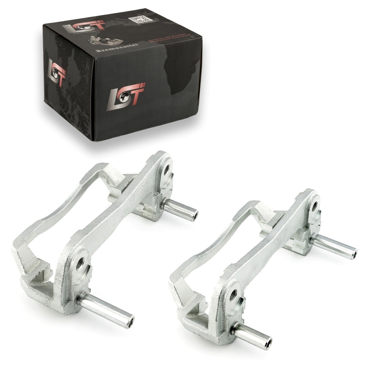 Brake Caliper Holder Set Carrier Caliper Front Left+Right for MAZDA 6 VI