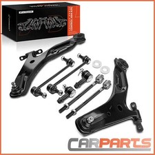 8x Querlenker Satz Vorne Links Rechts für Hyundai Santa Fé I SM 00-06 2.0-3.5L