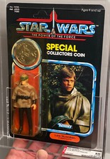 Luke Skywalker (In Battle Poncho) for sale