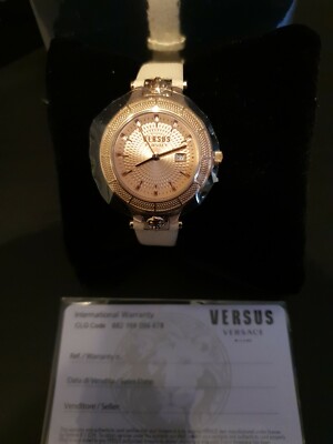 Versus versace damenuhr