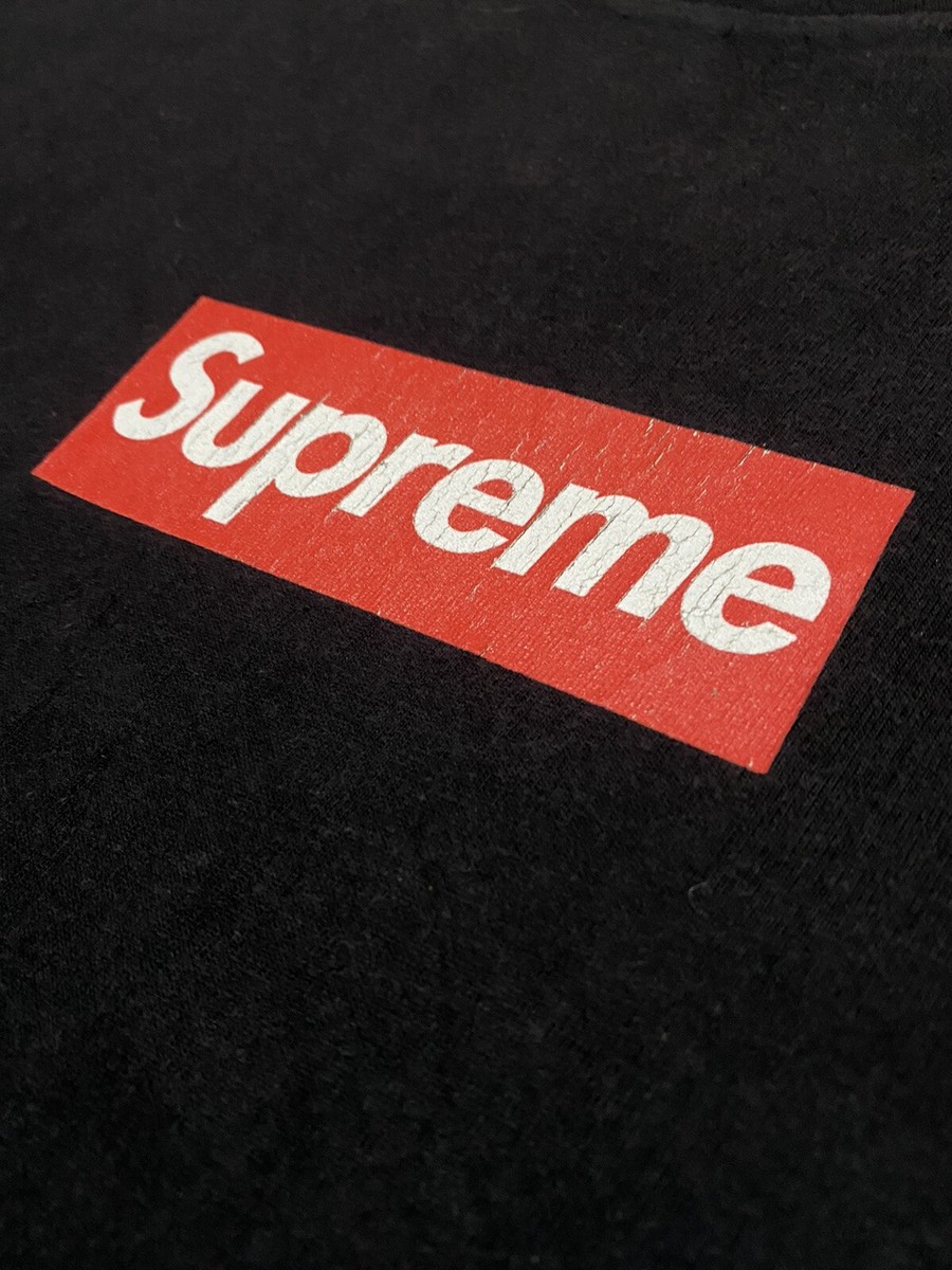 Supreme SS14 Box Logo 20th Anniversary Shirt 100% Authentic Supreme SS14 Box Logo 20th Anniversary Shirt 100% Authentic