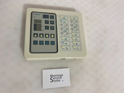 Siemens Sirona Multitimer Auslöser  Plus REF 5938436 D3200