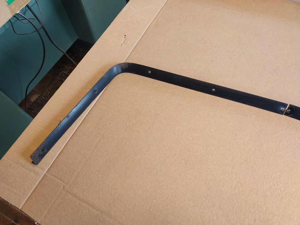 55 56 57 58 Nash Metropolitan внутренняя отделка лобового стекла гарнир молдинги верхняя отделка - Изображение 2 из 4