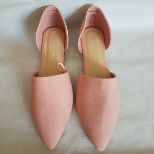 blush flats