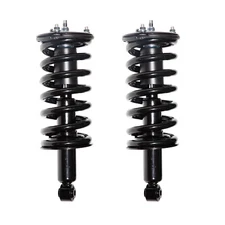 2PCS Front Complete Shock Struts Assembly For Nissan Titan  2004-2015 171358