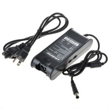 90W AC Adapter for Dell Precision M4600 M6600 M6400 Power Supply Cord Mains PSU