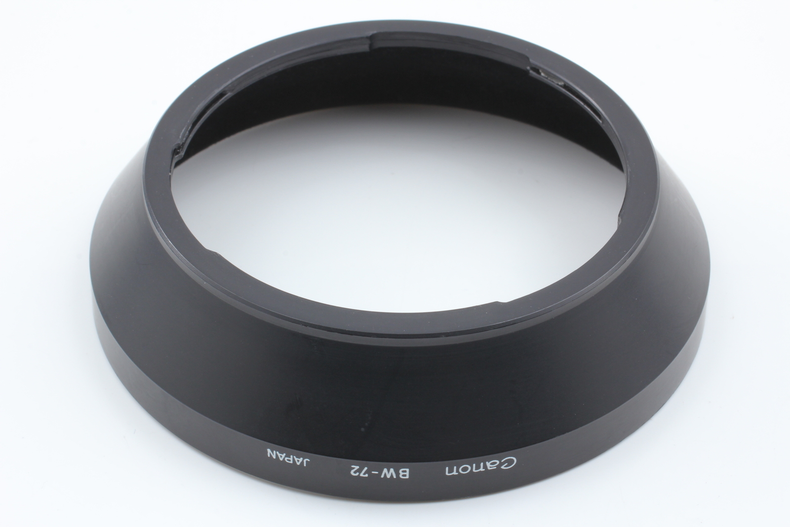[MINT] Canon FD Lens Hood BW72 for 20mm f2.8 From JAPAN eBay