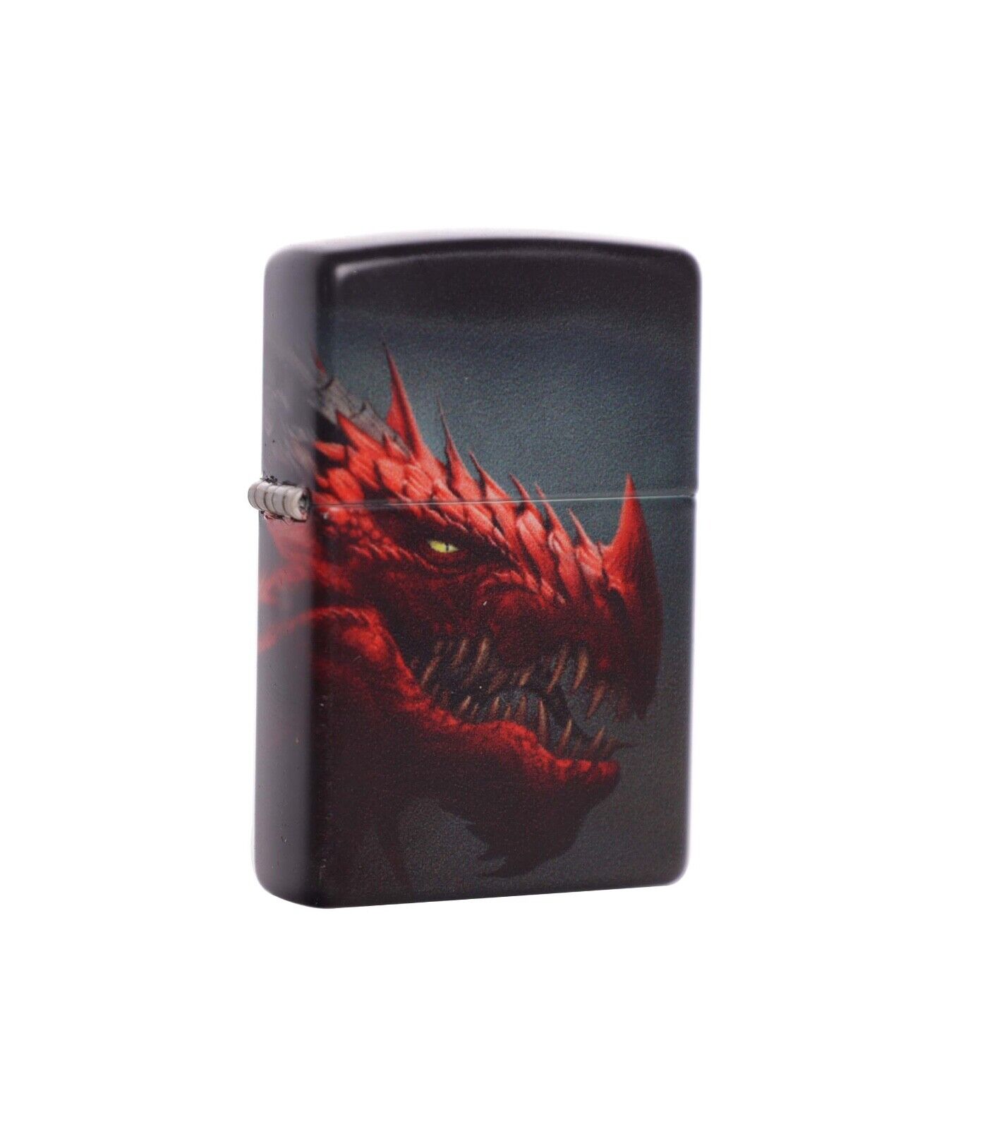 Zippo Red Dragon Design Windproof Lighter-48777. Available Now for 36.95