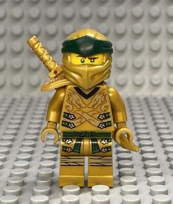 Ninjago Lloyd Garmadon Legacy Golden Ninja Ninjago LEGO Lloyd