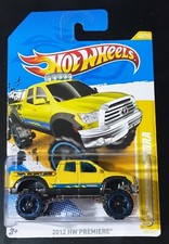 Hot Wheels '10 Toyota Tundra