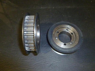 Pignon De Chaine Gates 8M-30S-21 - Alésage 1 Pouce - Pour Transmissions Industrielles - Neuf
