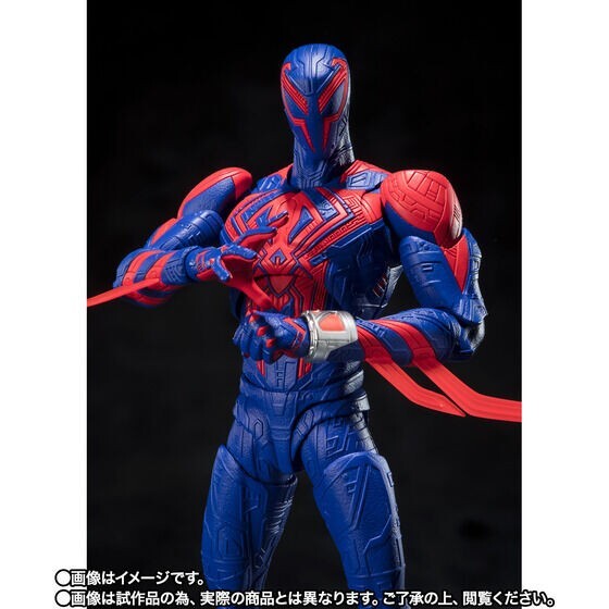 S.H.Figuarts Spider-Man 2099 (Spider-Man: Across the Spider-Verse