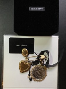 Dolce & Gabbana Brooch | eBay
