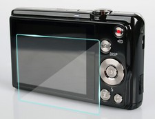 Crystal Clear Screen Protector for Casio EXILIM EX-ZS10 Digital Camera