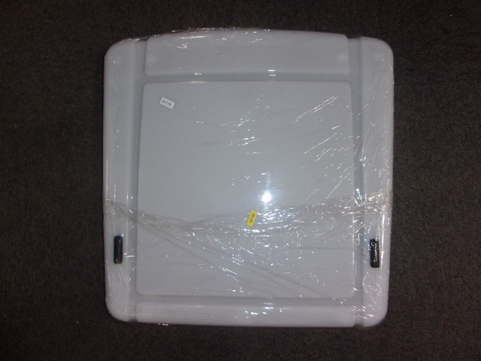 REMITOP VISTA ROOFLIGHT TOP / DOME OPAQUE / MILKY 400x400mm