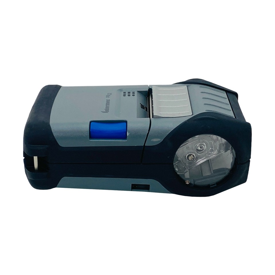 Intermec PB22 Mobile Thermal Barcode Label Printer Serial USB FULLY ...