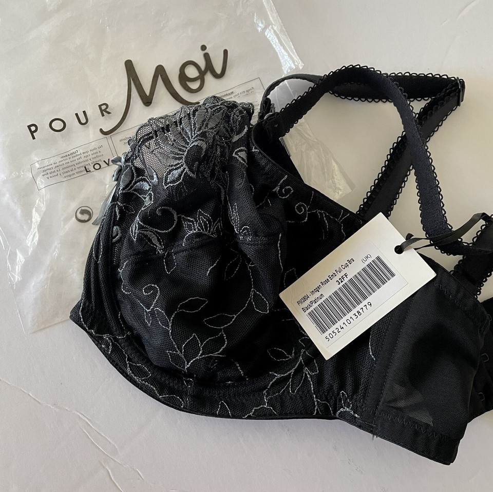 new-pour-moi-size-32ff-imogen-black-platinum-rose-embroidered-full-cup