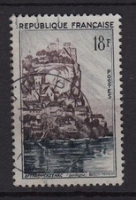 Al6* Timbre Neuf**MNH TBE 1957 n°1127 Variété ("F" à la place de "E")