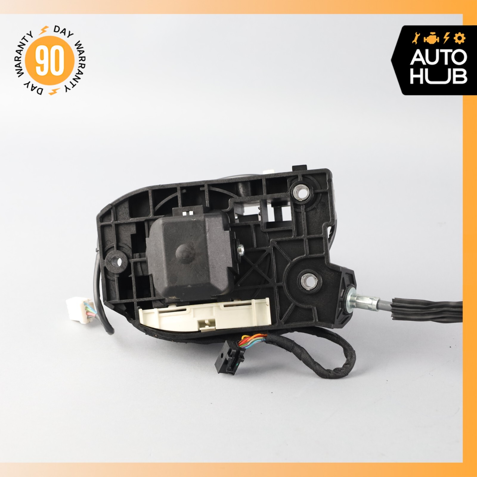04-18 Maserati Quattroporte GranCabrio Floor Shifter Gear Shift Selector OEM 75k