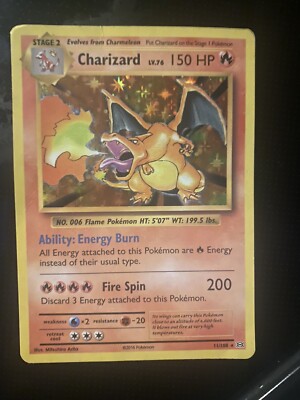 Charizard lv.76 HP120 炎タイプ ポケモンカード リザードン lv.76