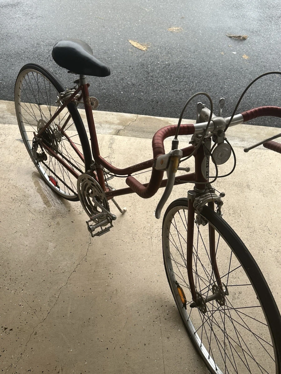 Schwinn Continental Bike In Vintage Bikes for sale | eBay