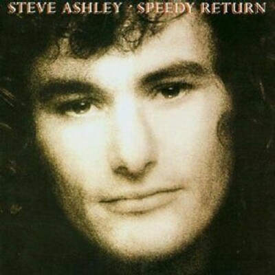 STEVE ASHLEY (pre ALBION BAND): Speedy return (1975) LINE RECORDS   Neu