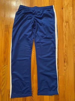 CC Dancewear Cheerleading Blue Pants 