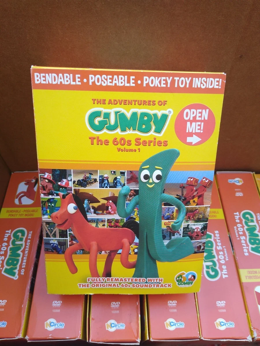 Share more than 129 anime gumby awesomeenglish.edu.vn