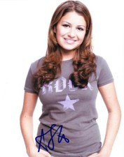 ALIA SHAWKAT SIGNED 8X10 PHOTO ARRESTED DEVELOPMENT AUTHENTIC AUTOGRAPH COA A