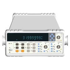 Lab High Accurate Universal Counter with Frequency Range 0.14mHz to 50MHz