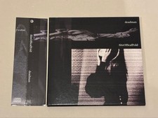 Deadman SiteOfScaffold CD with Booklet and Sleeve, Excellent Condition