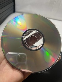 Sega Saturn In The Hunt Disc Only Tested