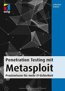 Penetration Testing mit Metasploit: Praxiswissen fü... | Buch | Zustand sehr gut