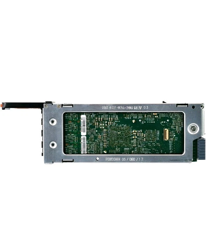 303.410.001B.01 EMC 4-PORT 10GBE I/O MODULE FOR EMC UNITY SERIES - Image 3 of 3