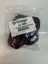 Ferno 417-1 Restraint Shoulder Sys Maroon NEW S8231