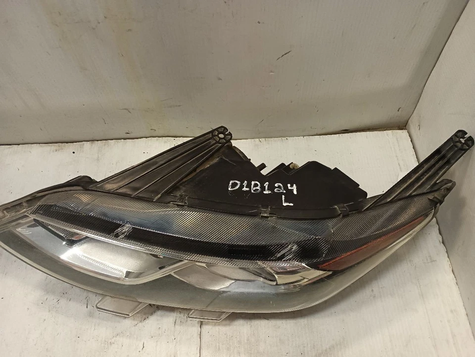 Conjunto de faros delanteros izquierdo Chevrolet Volt 2016-2019 conductor 11919052 Foto 3 de 4