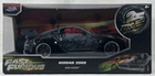 Fast & Furious DKs Nissan 350Z 1-24 Diecast model Jada 25th Anniversary Box New