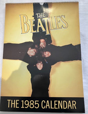 The 1985 Calendar The Beatles UK