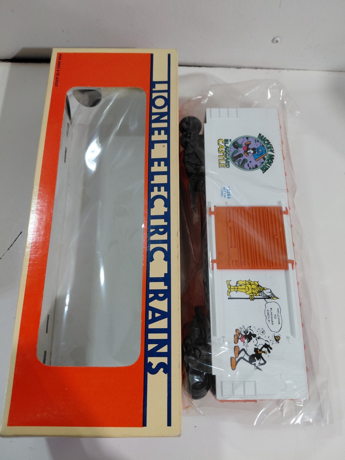 Click here to see eBay Auction