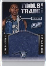2014 Black Friday Tools Of The Trade Towels Basketball Glenn Robinson III #5 p7i